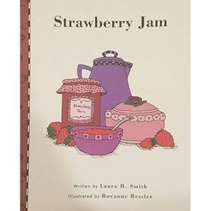 Strawberry Jam [Paperback]